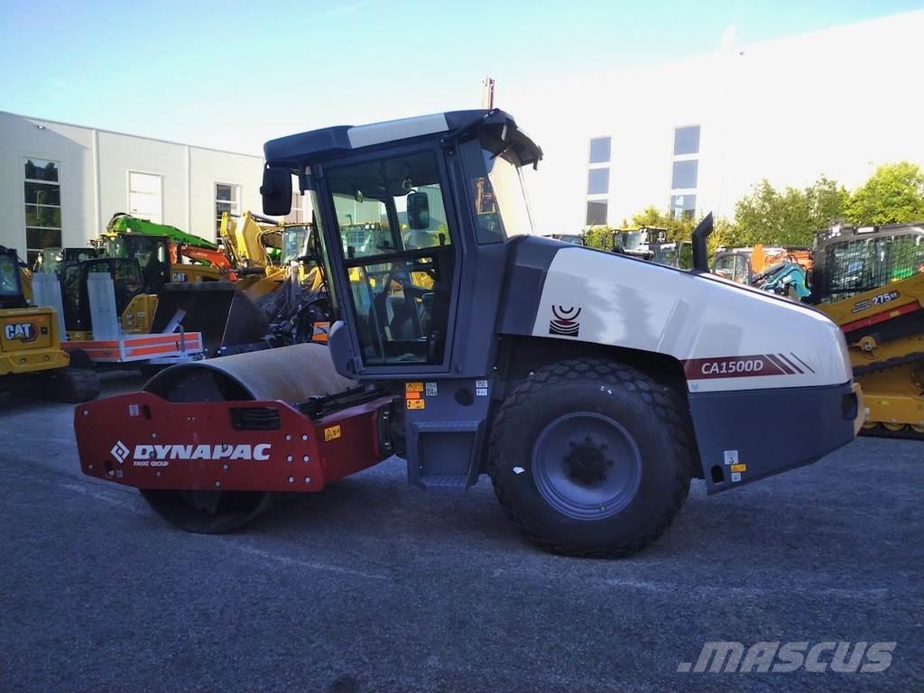 Dynapac CA1500 D Egyéb hengerek