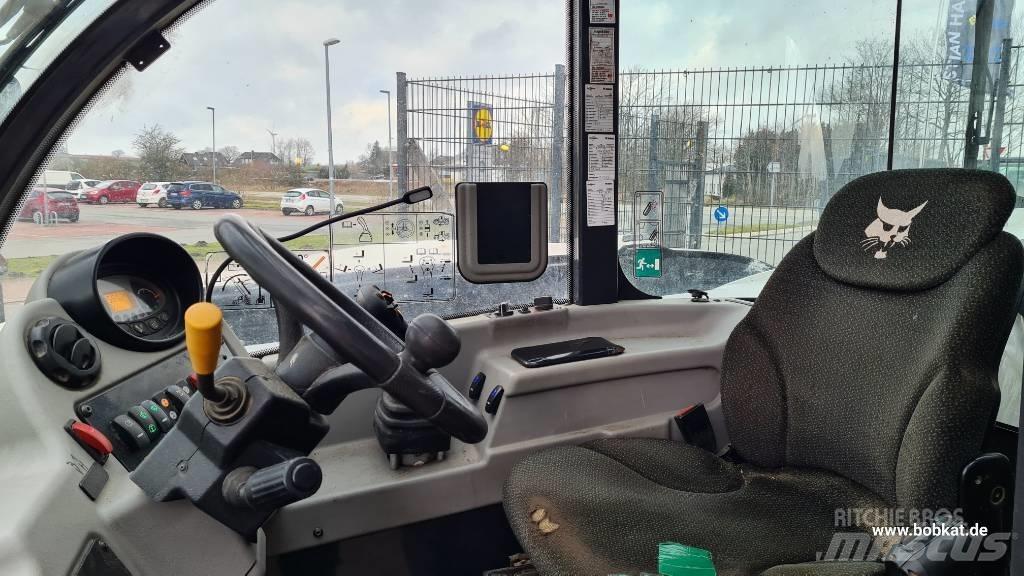 Bobcat TL 38.70 HF Teleszkópos rakodók