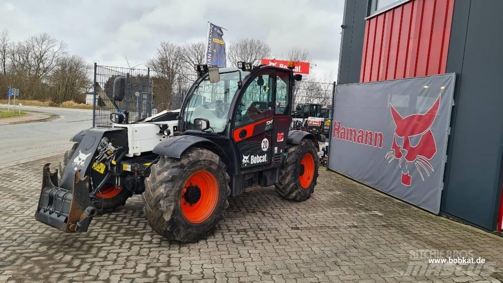 Bobcat TL 38.70 HF Teleszkópos rakodók