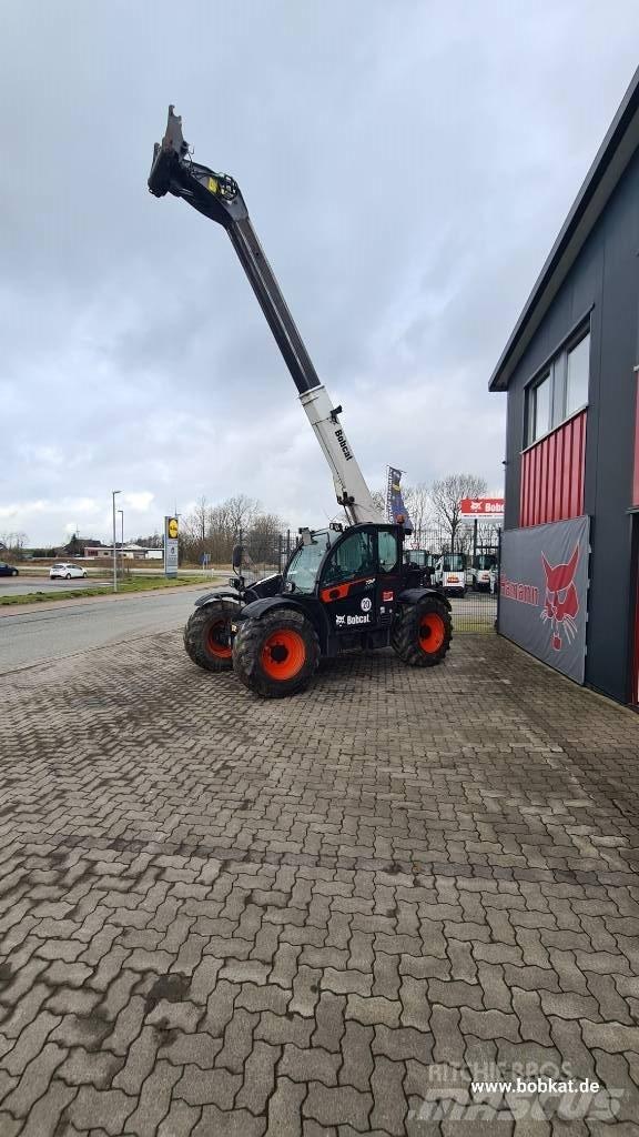 Bobcat TL 38.70 HF Teleszkópos rakodók