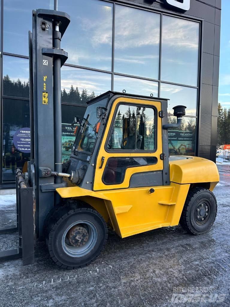 ABT CPCD70-RW14B Dízel targoncák