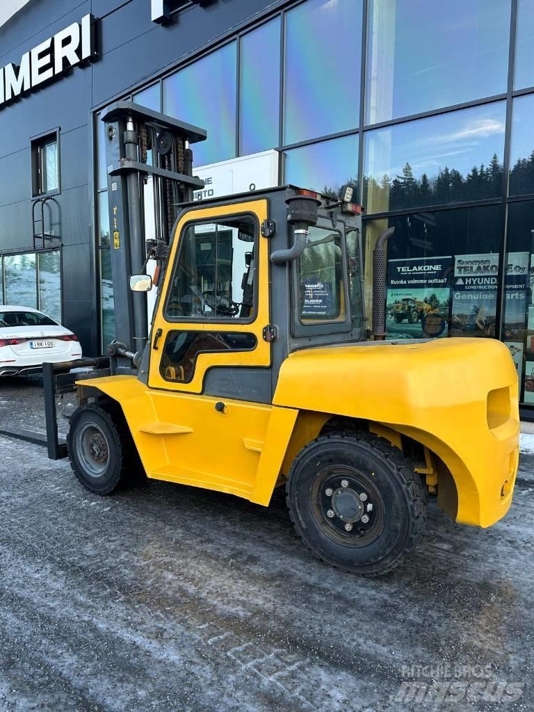 ABT CPCD70-RW14B Dízel targoncák