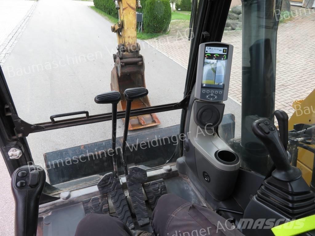 CAT 311 F LRR Lánctalpas kotrók