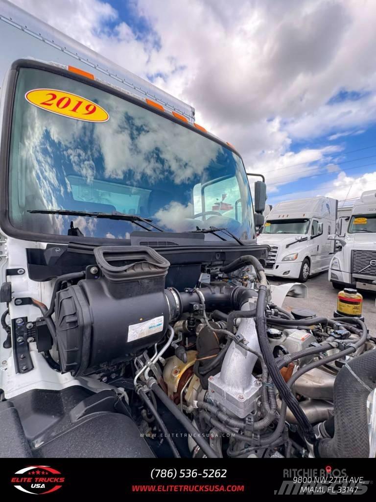 Hino 268 Egyéb