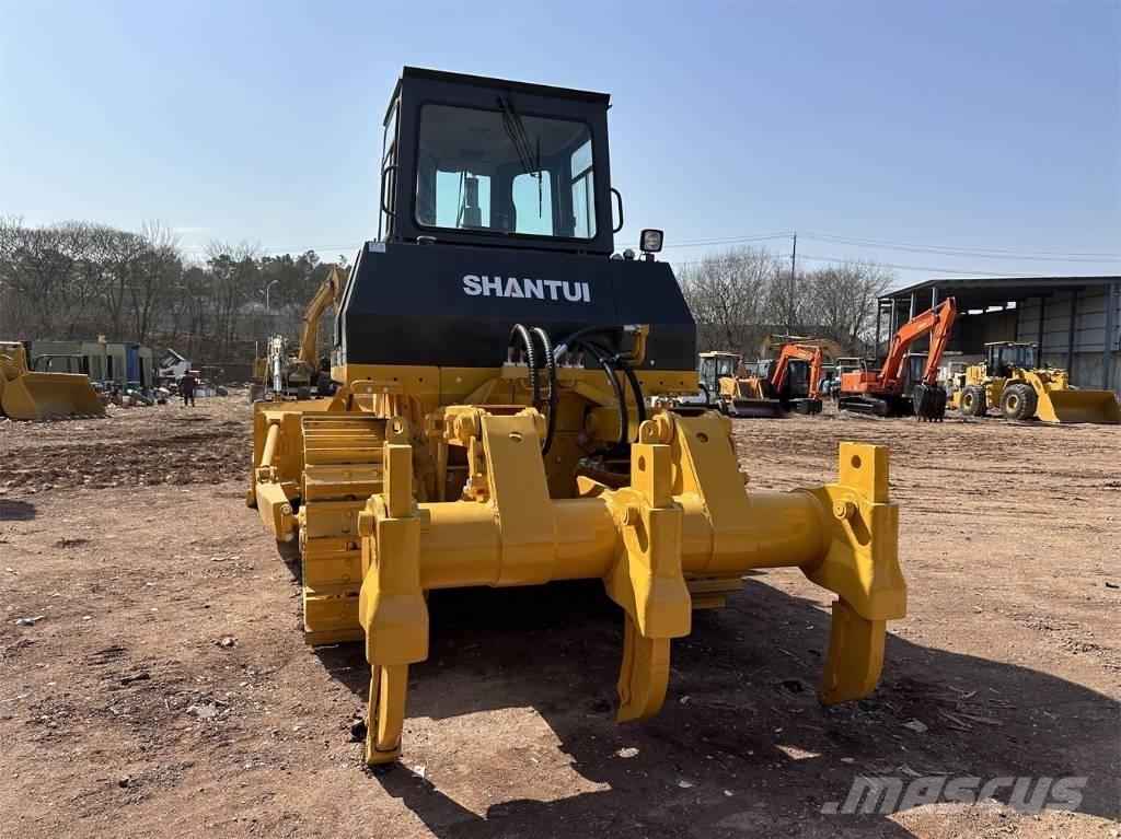 Shantui SD 22 lánctalpas dózerek