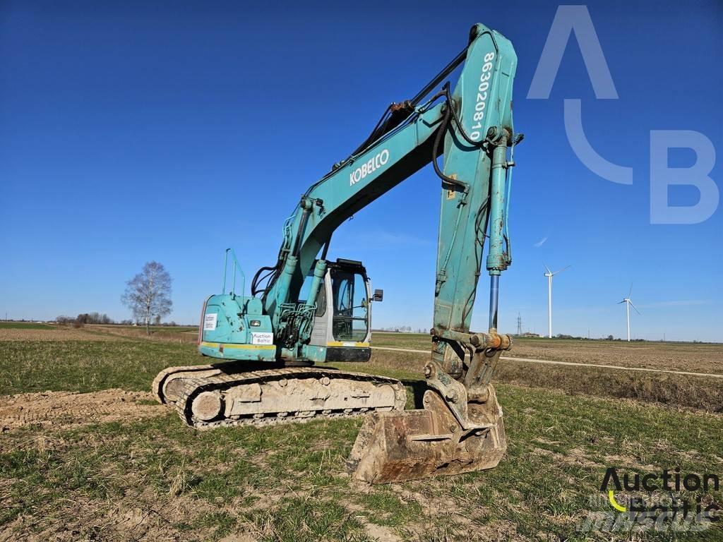 Kobelco SK 235 SR Lánctalpas kotrók