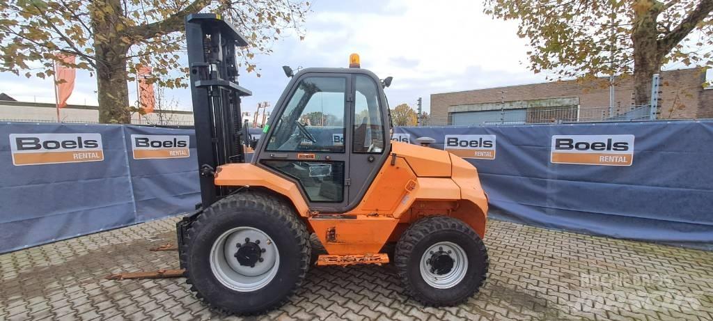 Manitou M30-4 Dízel targoncák