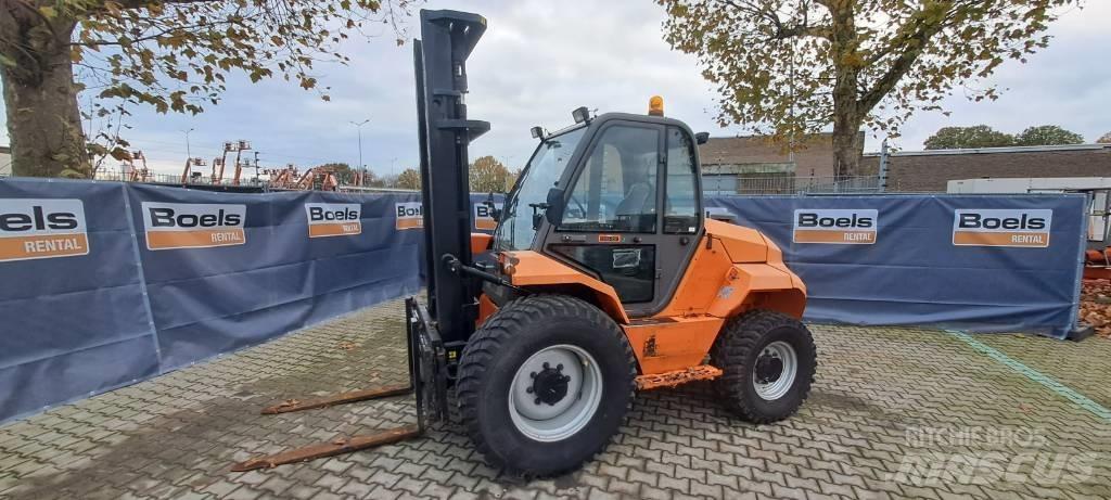 Manitou M30-4 Dízel targoncák
