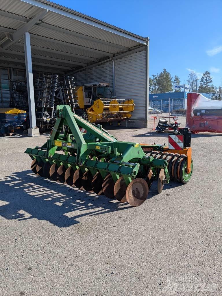 Amazone Catros 3001 Tárcsás boronák