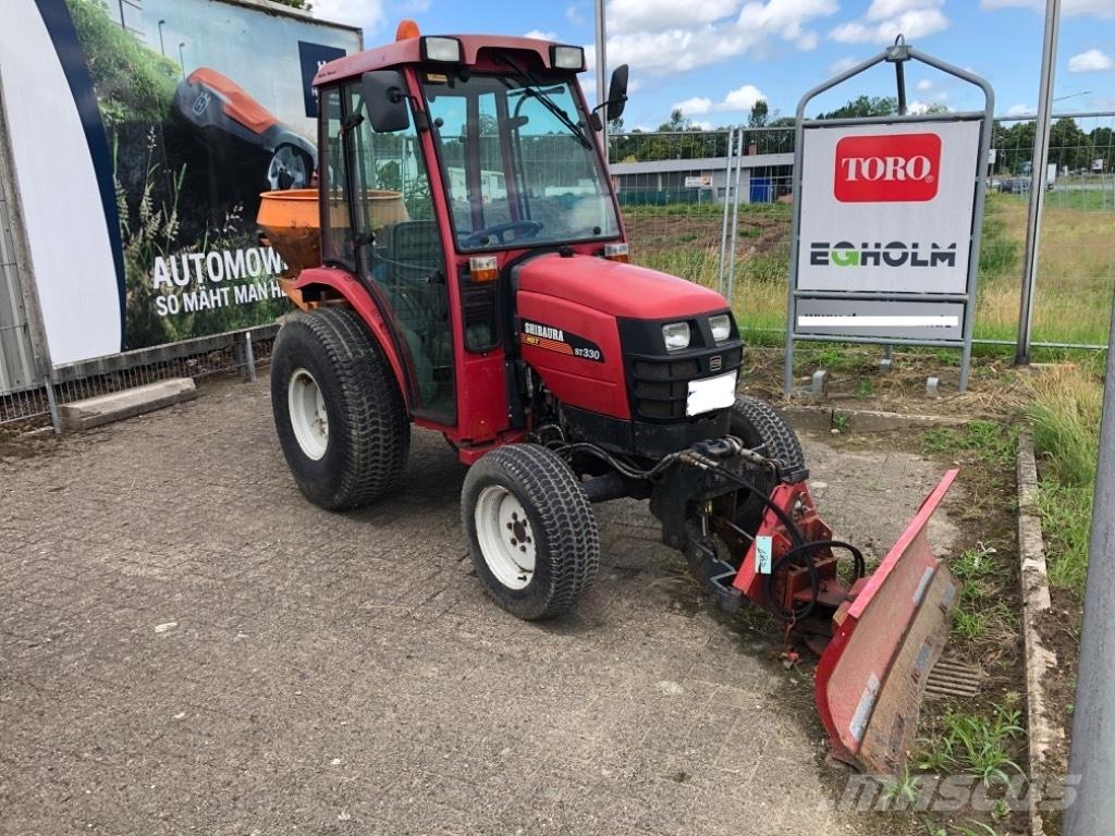 Shibaura ST 330 Kompakt traktorok
