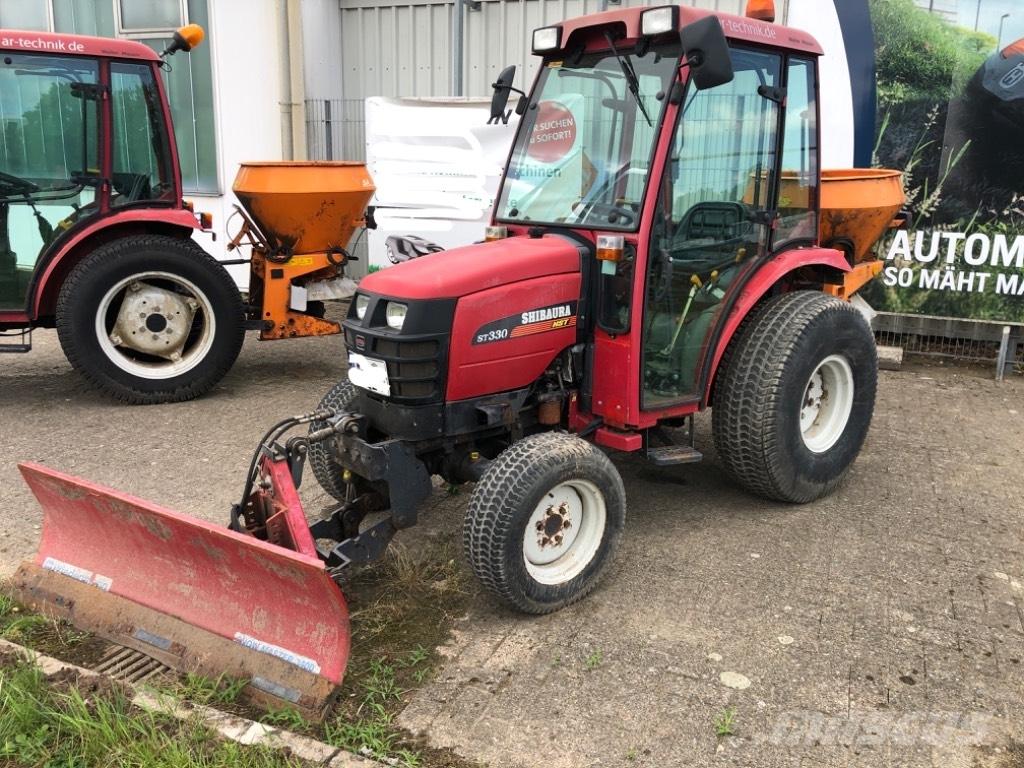 Shibaura ST 330 Kompakt traktorok