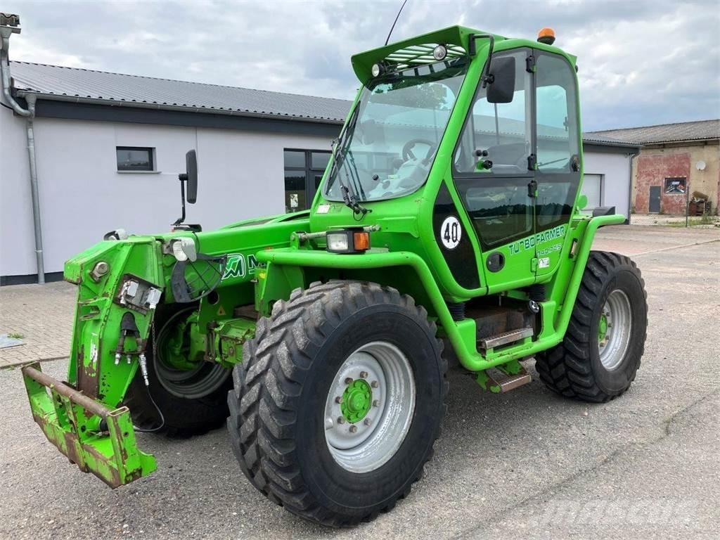 Merlo P 40.7 CS Teleszkópos mezőgazdasági rakodók