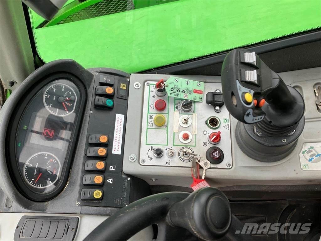 Merlo P 40.7 CS Teleszkópos mezőgazdasági rakodók