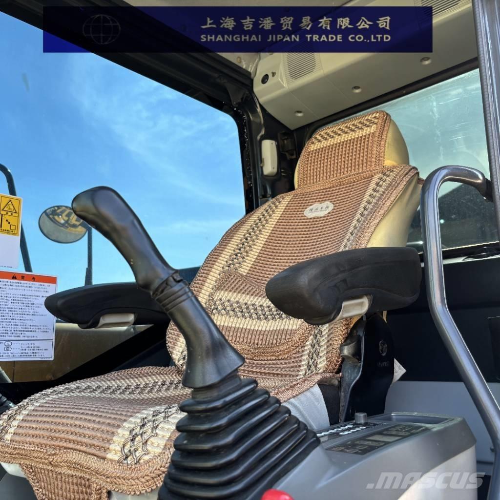 Komatsu PC 130 Közepes (midi) kotrók 7 t - 12 t