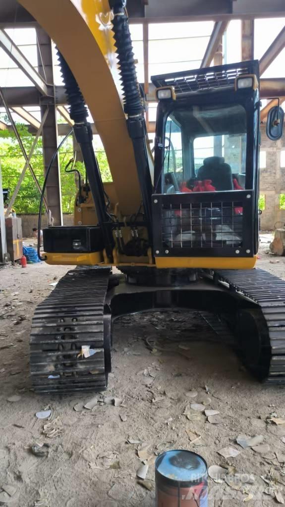 CAT 315 D Lánctalpas kotrók