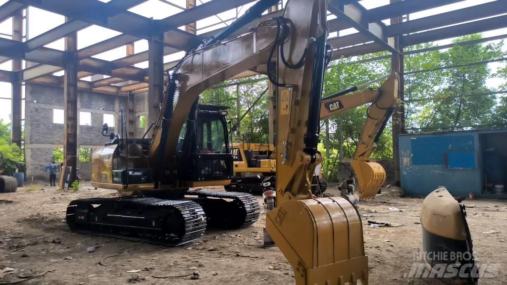 CAT 315 D Lánctalpas kotrók