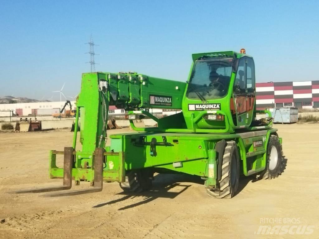 Merlo 40.25 Teleszkópos rakodók