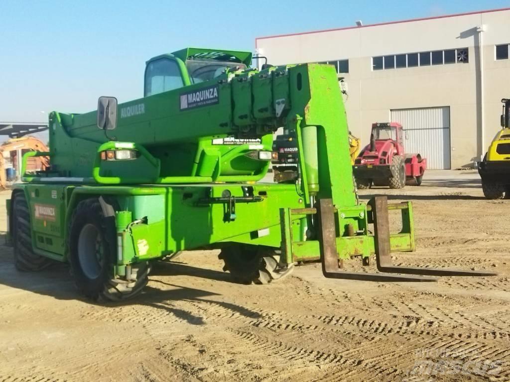 Merlo 40.25 Teleszkópos rakodók