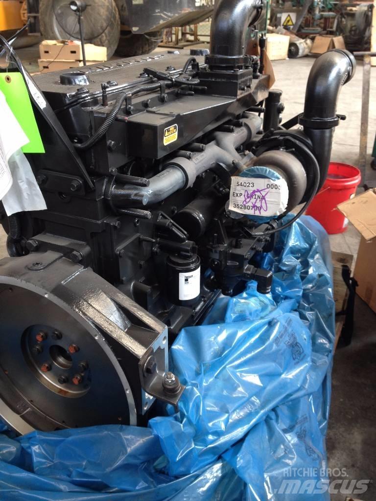 Cummins QSM11-C290 Motorok