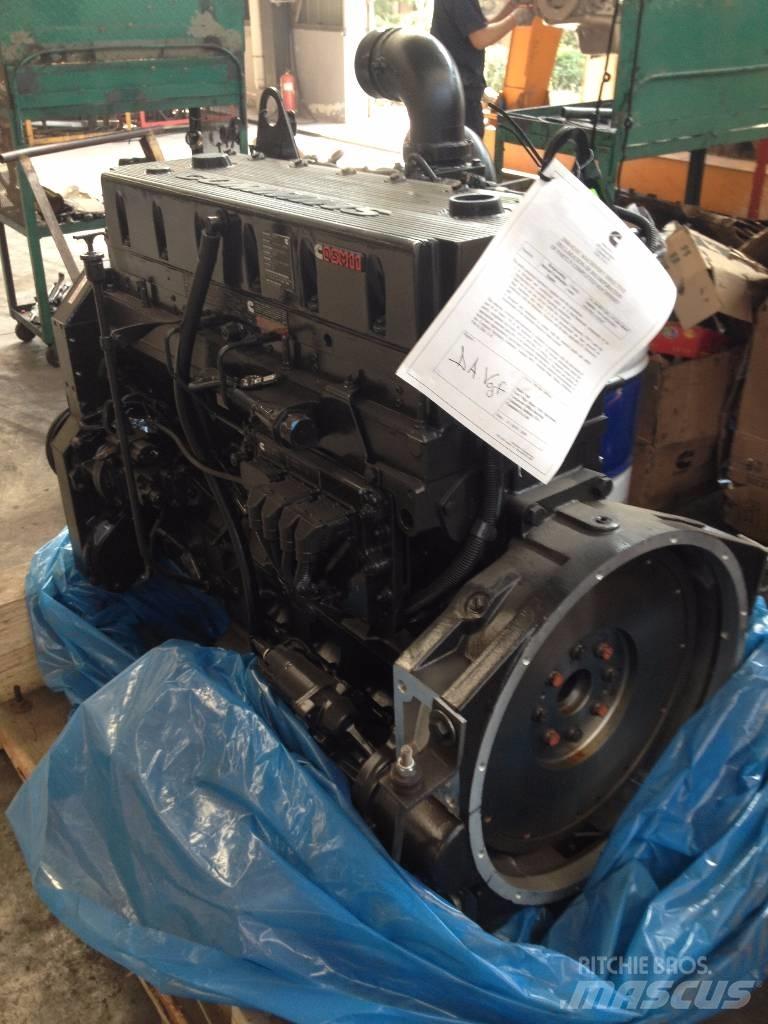 Cummins QSM11-C290 Motorok