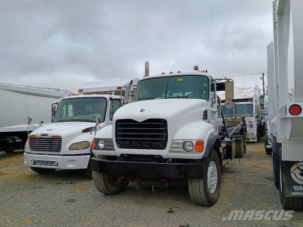 Mack CV 713 Multifunkciós teherautók