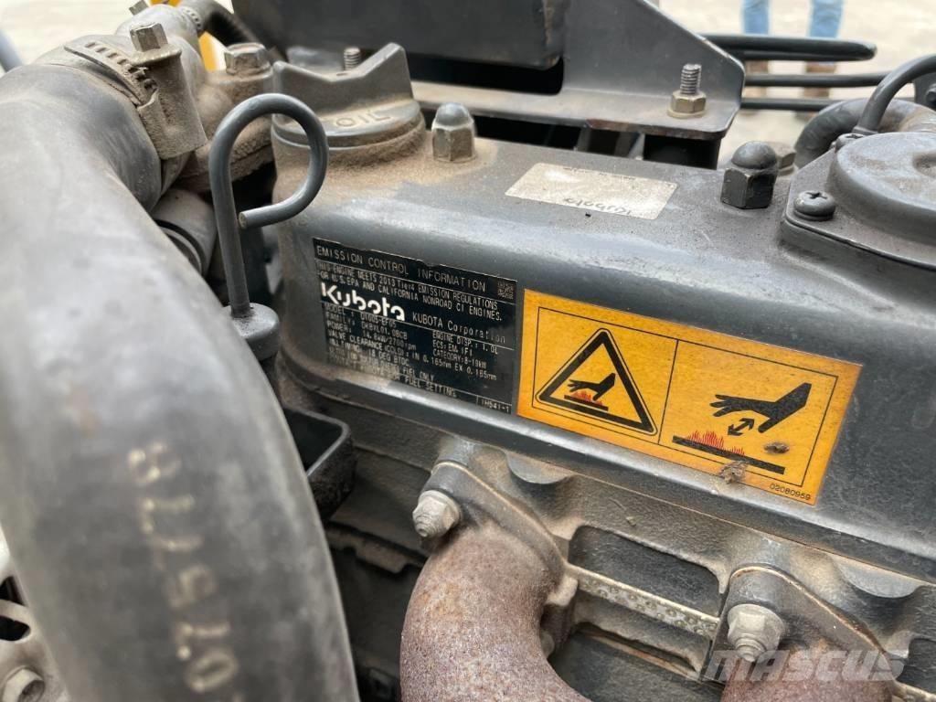 Hamm HD 10 VV Ikerdobos hengerek