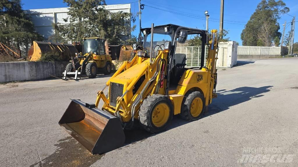 JCB 1 CX Kotrórakodók