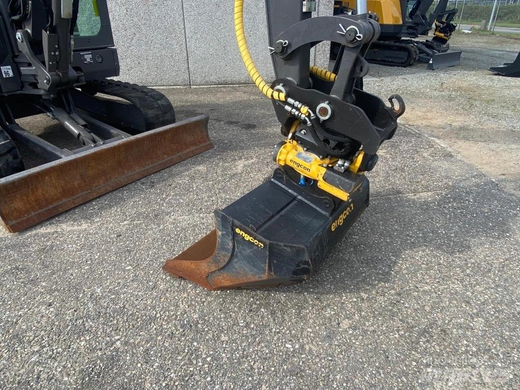 Volvo ECR 50 F Mini kotrók < 7t