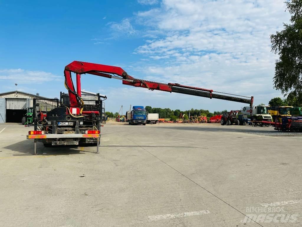 Volvo FM 12 380 Nyergesvontatók