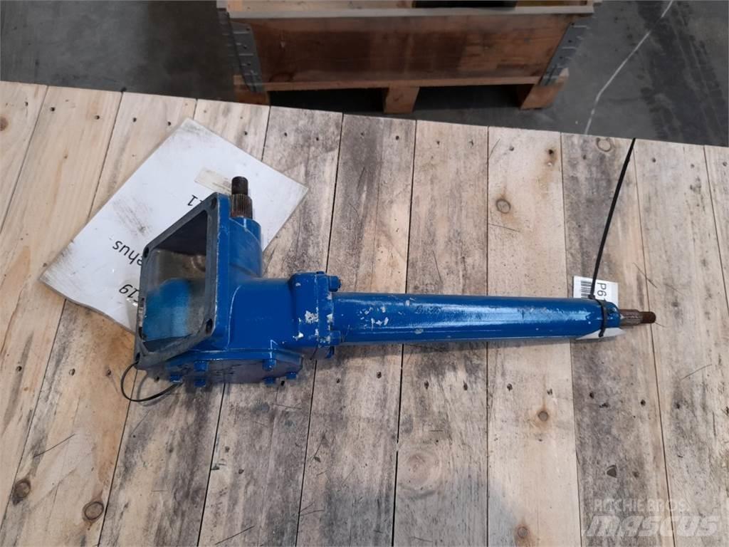 Fordson Major Egyéb traktor tartozékok