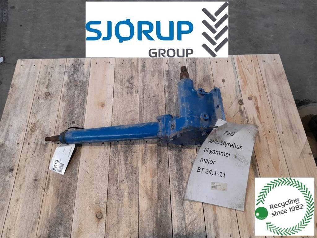 Fordson Major Egyéb traktor tartozékok