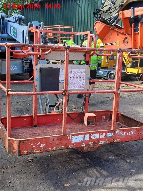 SkyJack SJ 63 AJ Karos emelők