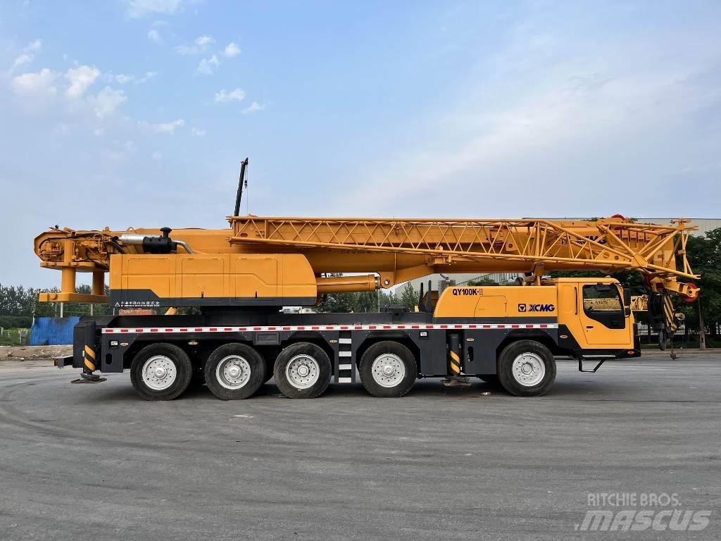 XCMG XCT100 Terepdaruk