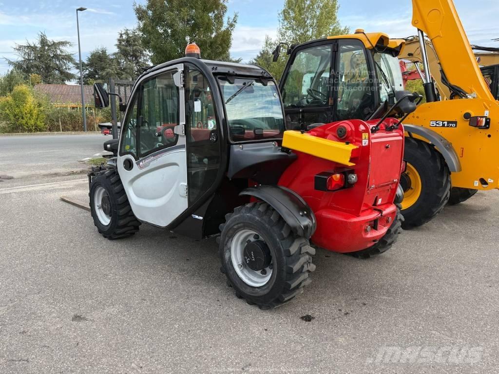 Manitou MT625H EASY Dízel targoncák
