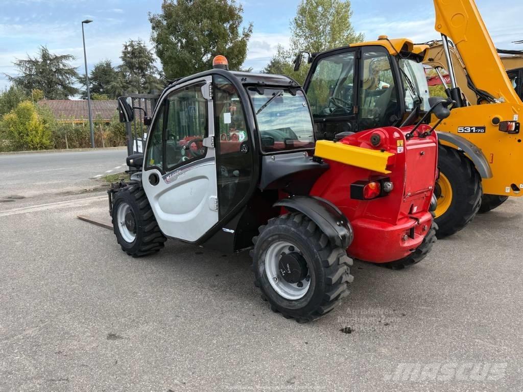Manitou MT625H EASY Dízel targoncák