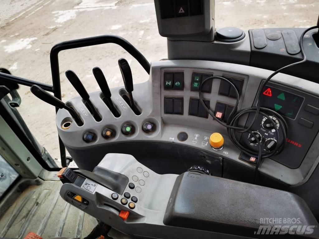 CLAAS Axion 840 Traktorok