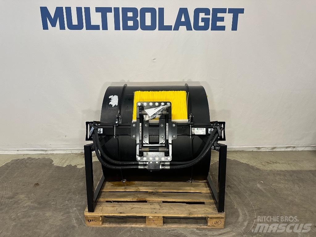 Steelwrist SW100B Kefék