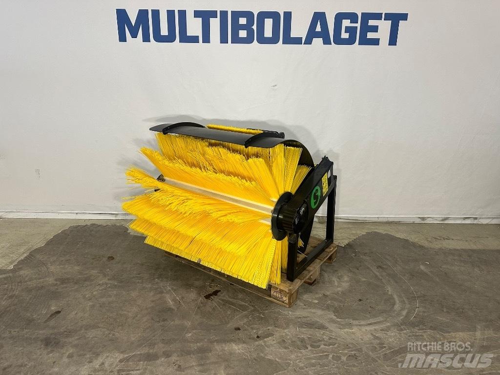 Steelwrist SW100B Kefék