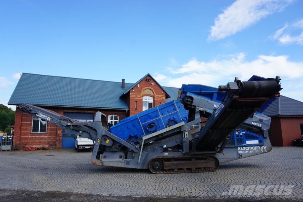 Kleemann MS 13 Z Mobil szűrők