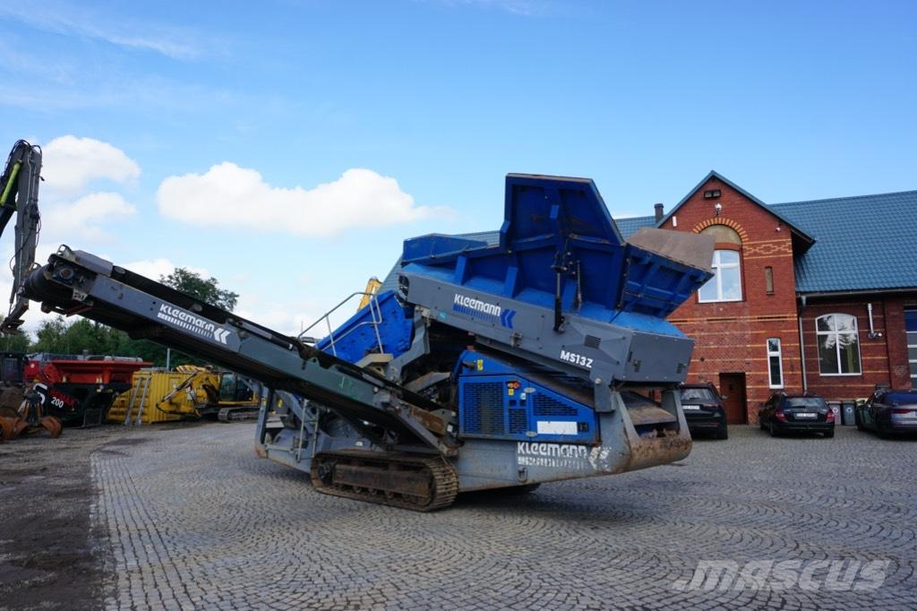 Kleemann MS 13 Z Mobil szűrők