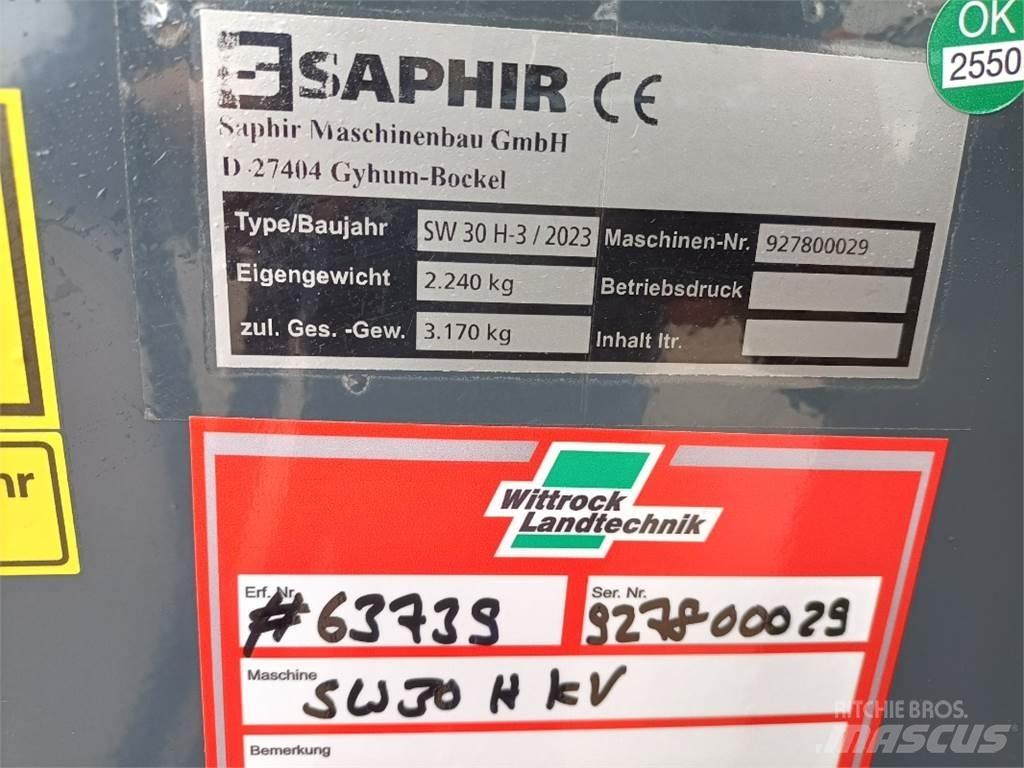 Saphir SW 30 H KV Hengerek