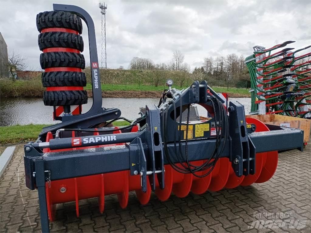 Saphir SW 30 H KV Hengerek