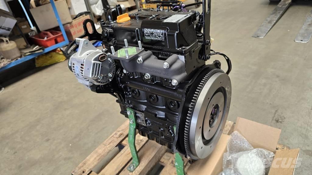 Yanmar 3TNV74 (3TNV70) Motorok