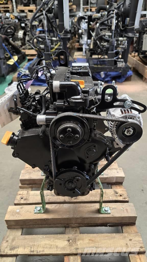 Yanmar 3TNV74 (3TNV70) Motorok