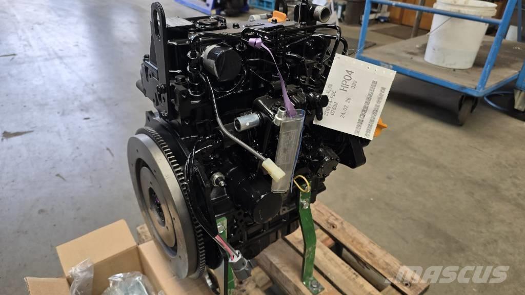 Yanmar 3TNV74 (3TNV70) Motorok