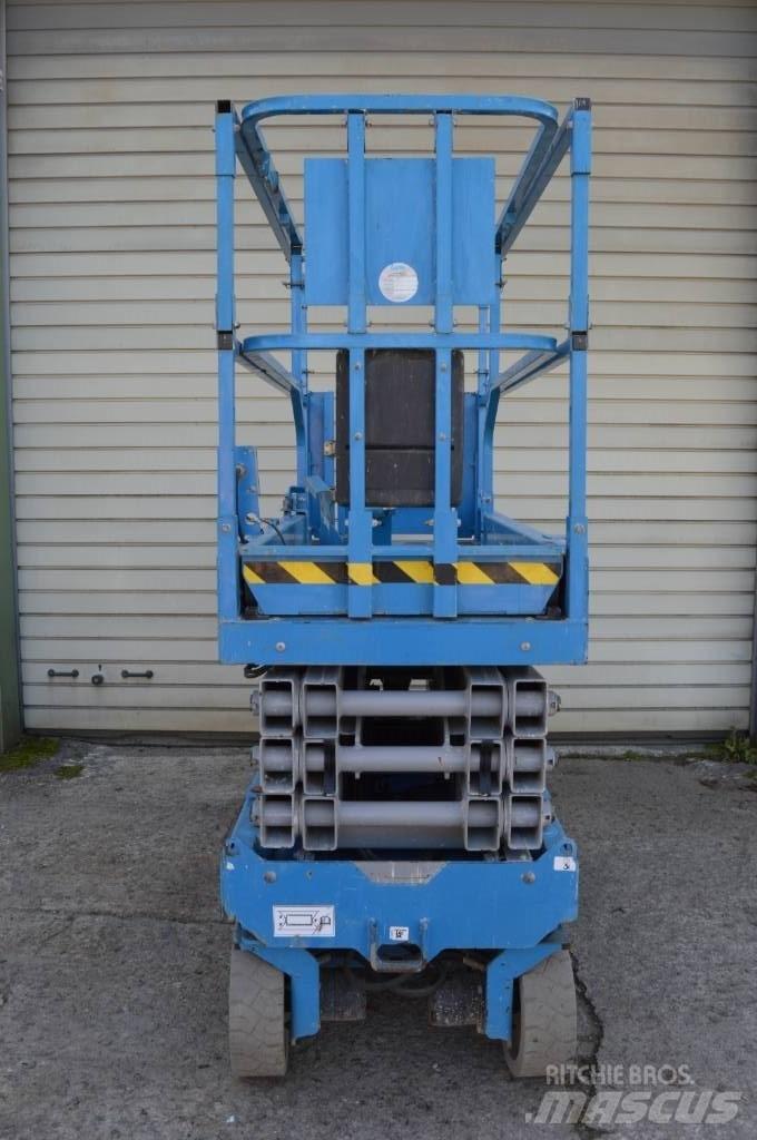 Genie GS 2632 Ollós emelők