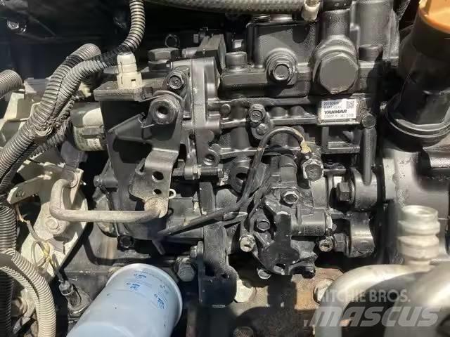 Kobelco SK 60 Lánctalpas kotrók