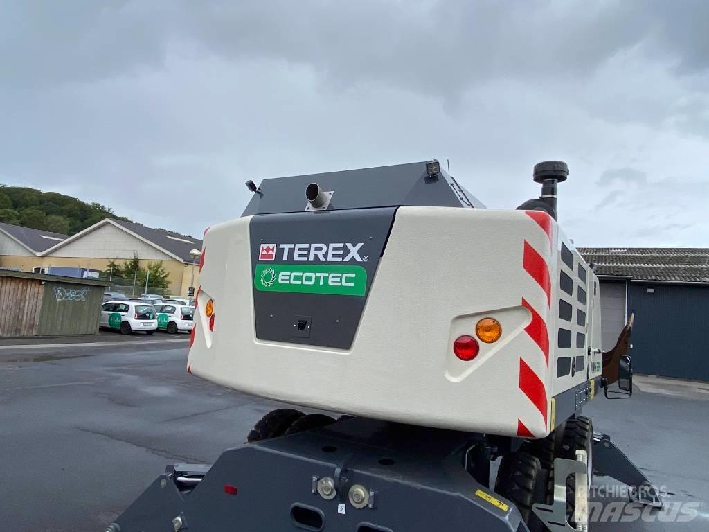Terex Ecotec TWH 224 Teleszkópos gumikerekes rakodók