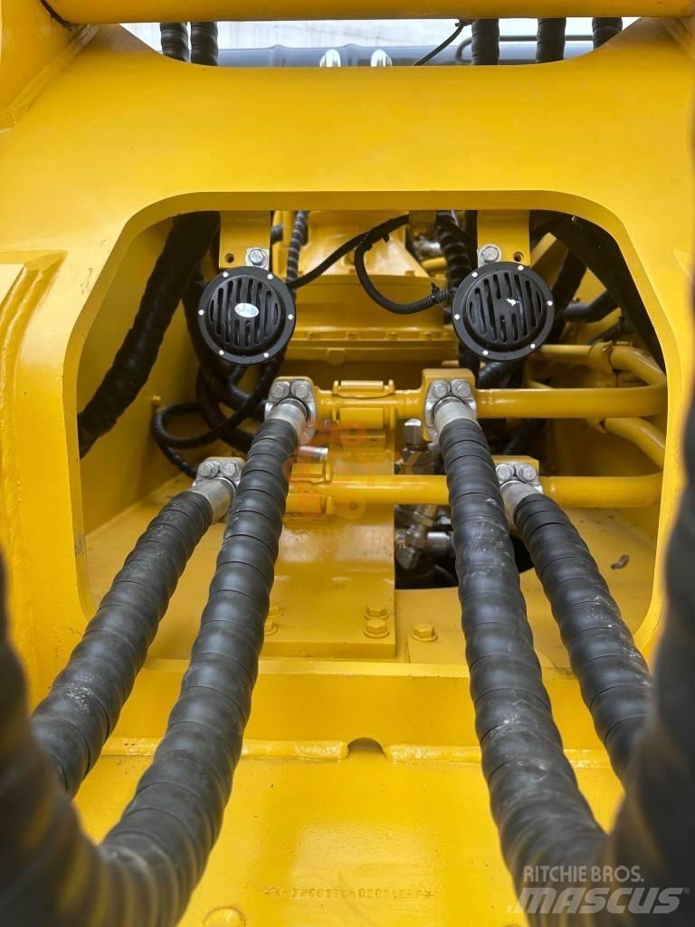 Komatsu PC 300 Lánctalpas kotrók