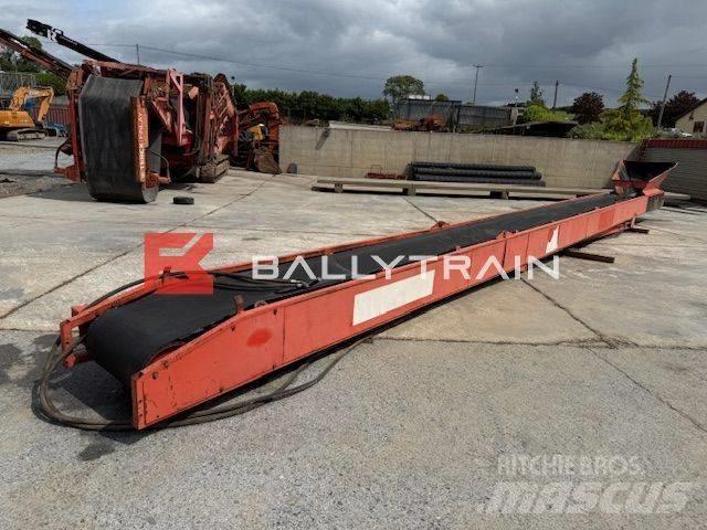 Finlay 524 Conveyor Konvejorok